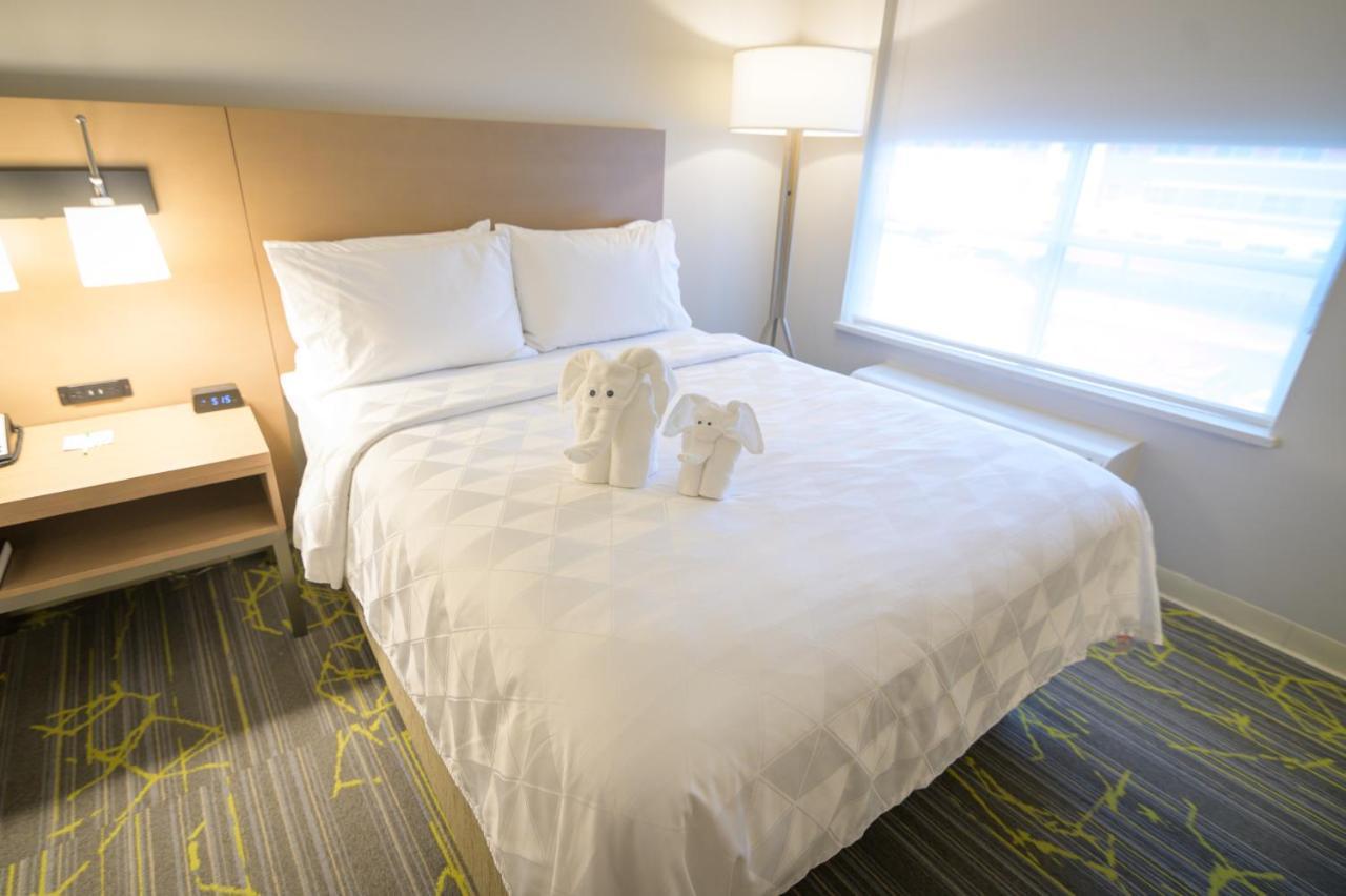Holiday Inn Willowbrook Houston Nw سايبريس المظهر الخارجي الصورة