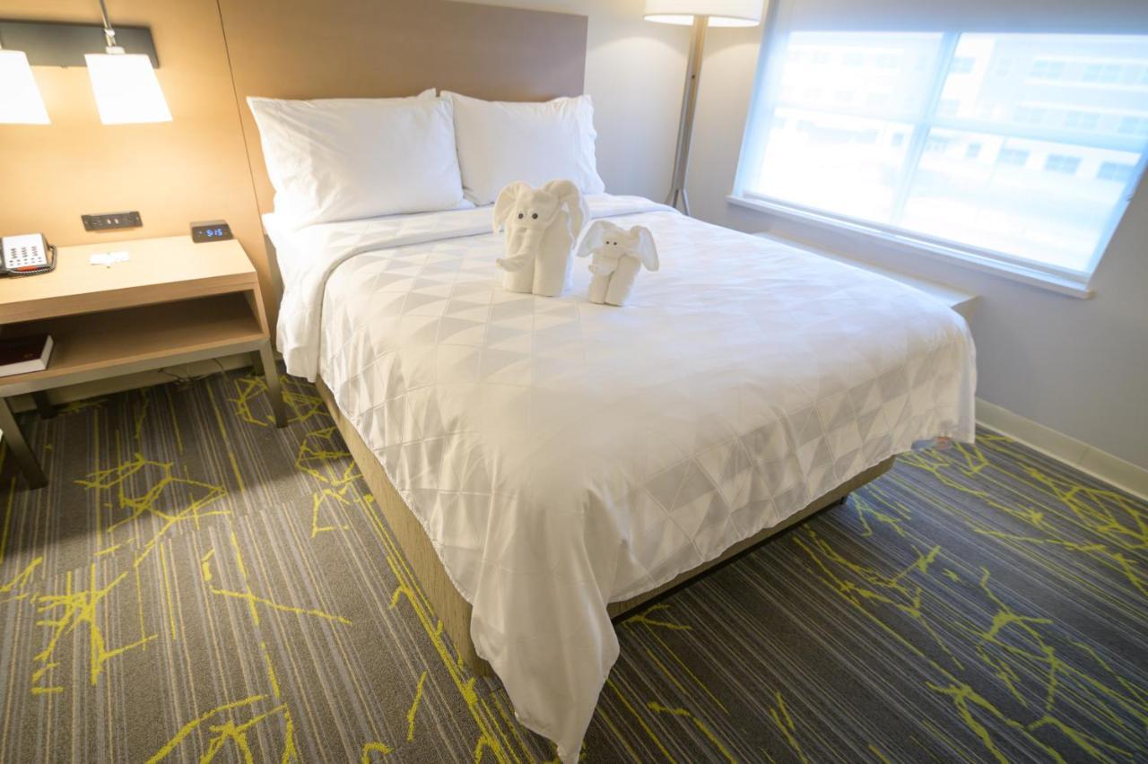 Holiday Inn Willowbrook Houston Nw سايبريس المظهر الخارجي الصورة